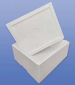 Caja Plumavit 22 Libras Aislapol